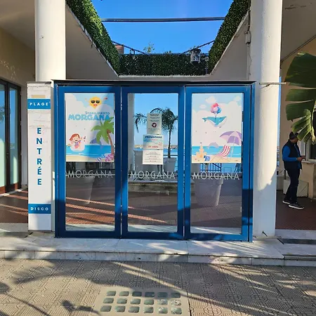 Apartmán Il Sole Di Sanremo