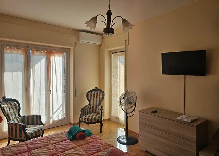 Il Sole Di Apartament San Remo