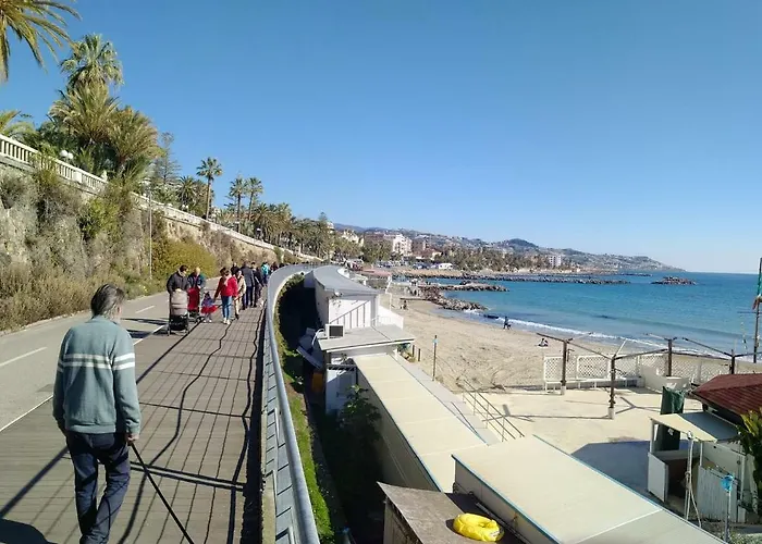 Apartament Il Sole Di San Remo