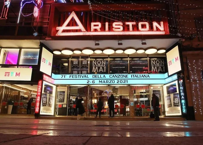 Il Sole Di * 圣雷默