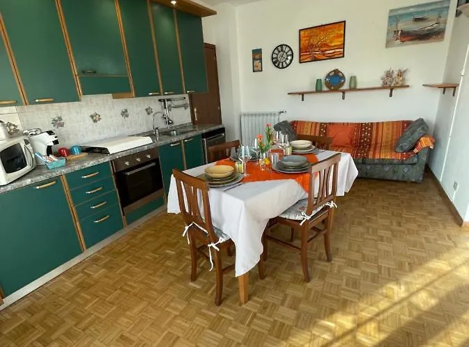 Il Sole Di Διαμέρισμα Σαν Ρέμο