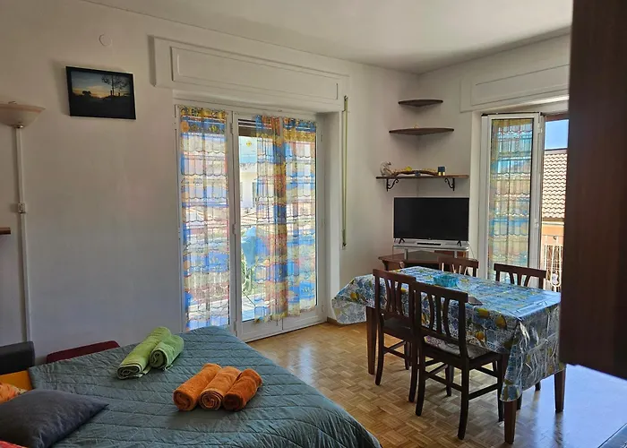 Il Sole Di Apartmán
