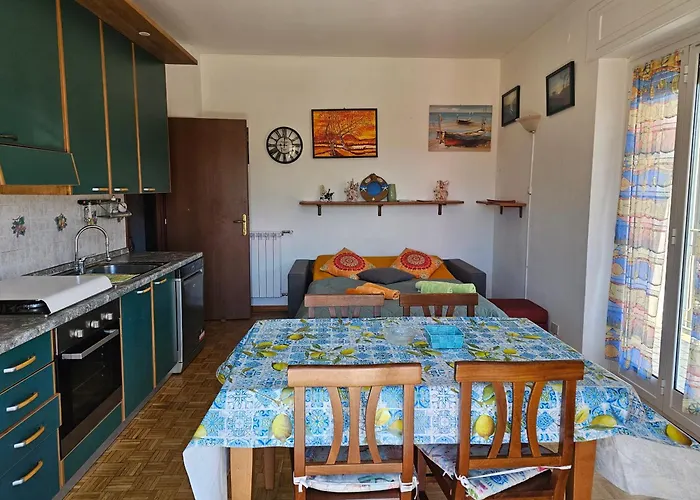 Il Sole Di Apartment