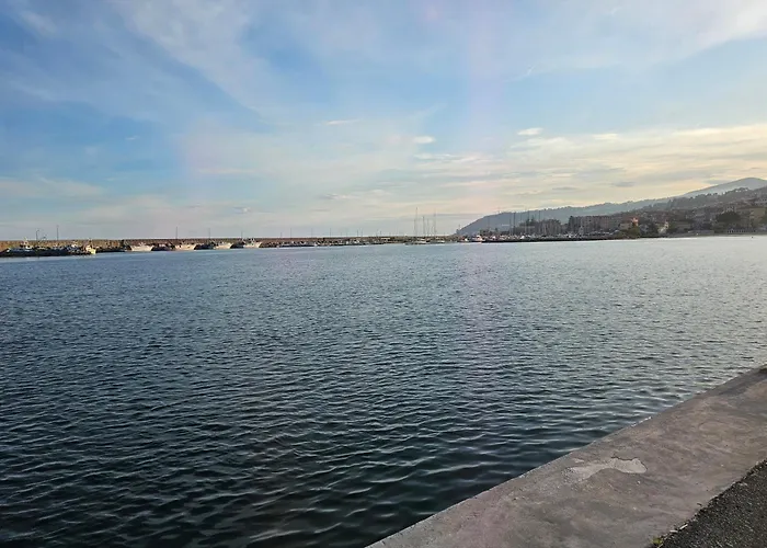 Apartmán Il Sole Di Sanremo