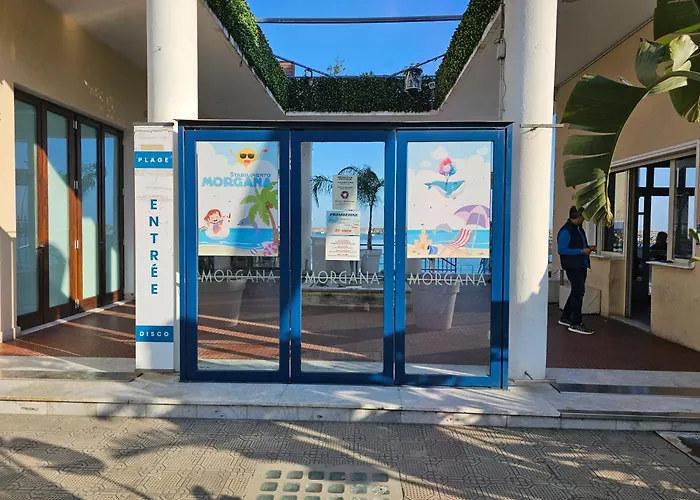 Διαμέρισμα Il Sole Di Σαν Ρέμο